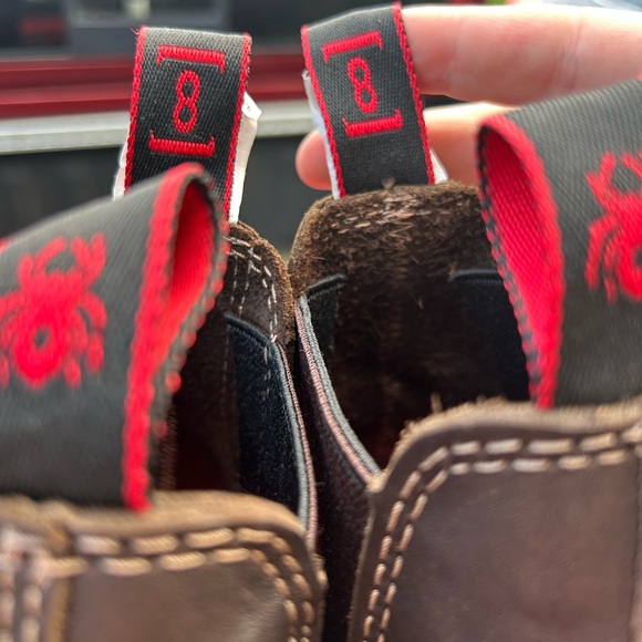 Redback Boots - Picture 3 of 5